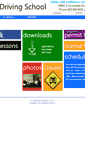 Mobile Screenshot of a-plus-drivingschool.com
